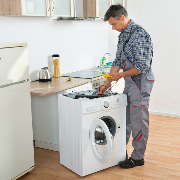 can you provide recommendations for reputable washer brands that typically have fewer repair issues in High Ridge Missouri